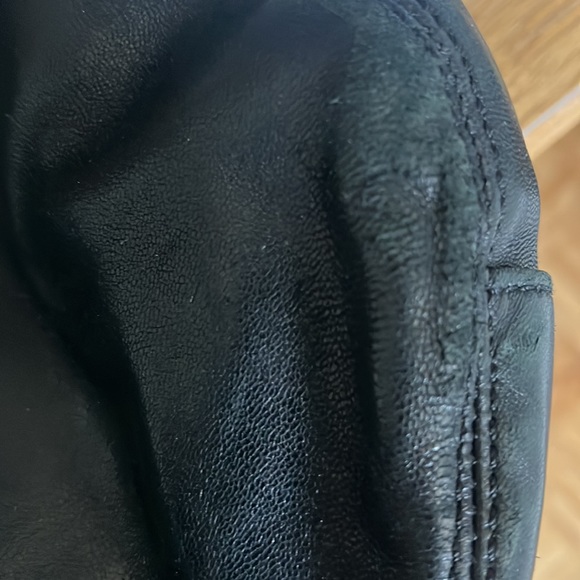 Micheal Kors Black Hobo Handbag - Picture 14 of 16